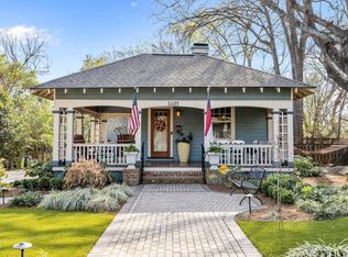 1605 Fairview Rd, Raleigh, NC 27608