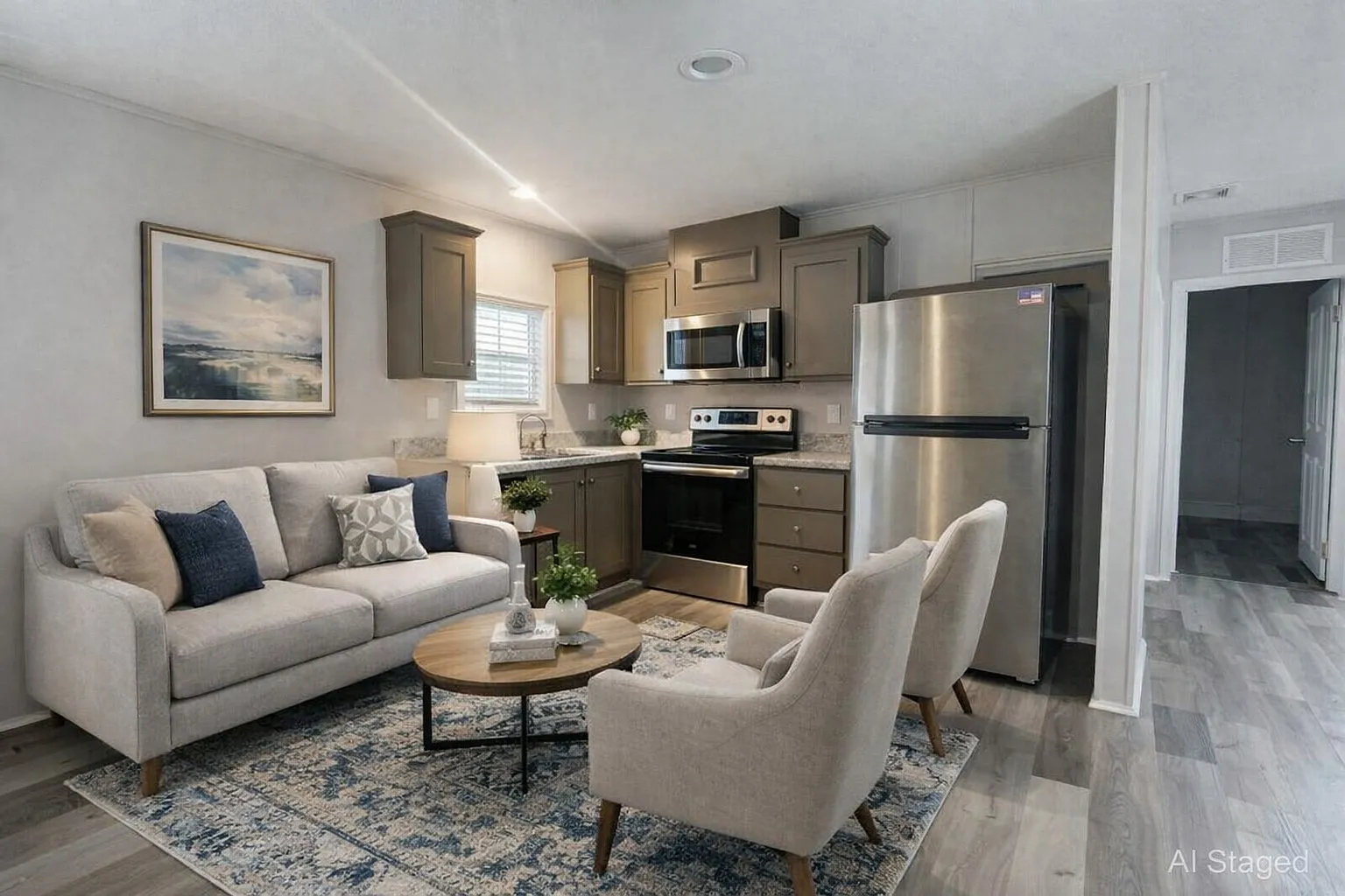 3 bed, 2.0 bath, 1056 sqft, $1,935 — Photo 4