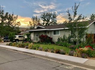 600 Sonoma St, Carson City, NV 89701