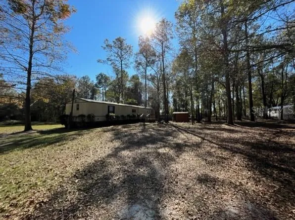 8014 SW 126th Ave, Lake Butler, FL 32054