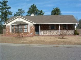 2643 Corning St, Hephzibah, GA 30815