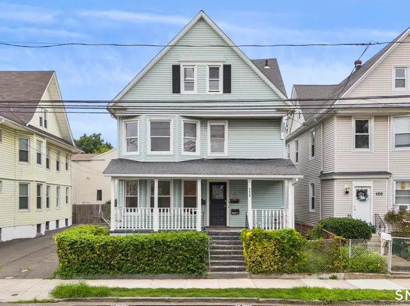 124 Cleveland Avenue, Bridgeport, CT 06605