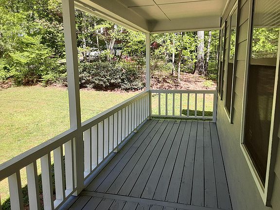 Front porch