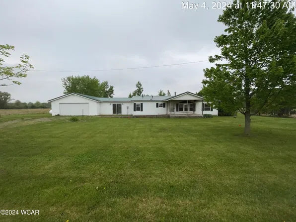 171 County Road 150, Harrod, OH 45850