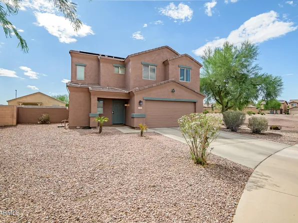 1550 S 220TH Drive, Buckeye, AZ 85326