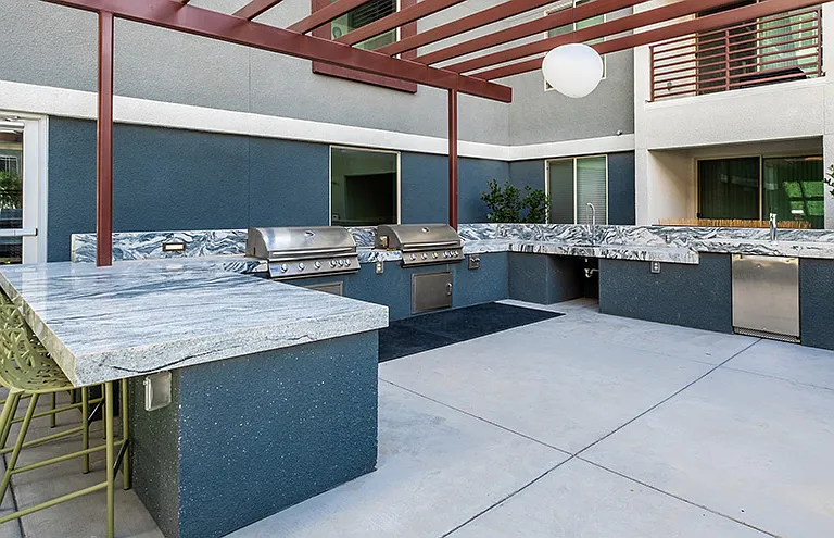Aster Blue Diamond Apartments — Photo 28