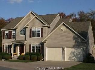 8324 Jordan Valley Way, Frederick, MD 21702