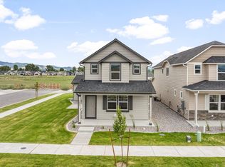 5803 Horn Rd, Missoula, MT 59808