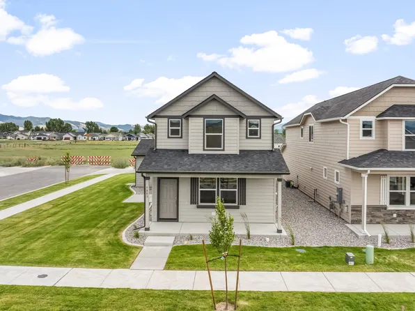 5803 Horn Rd, Missoula, MT 59808