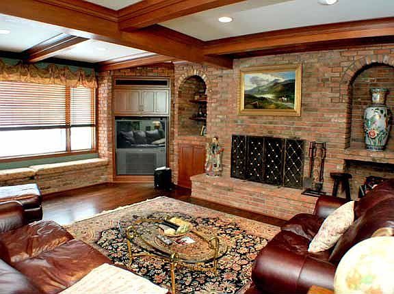 Inviting Living Room