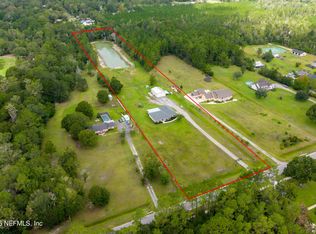 15620 NE 17TH Avenue, Starke, FL 32091
