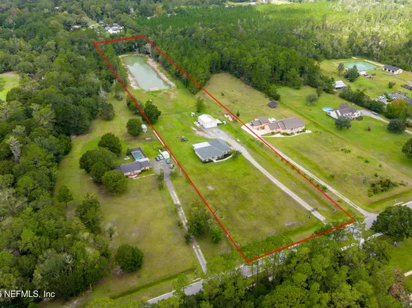 15620 NE 17TH Avenue, Starke, FL 32091
