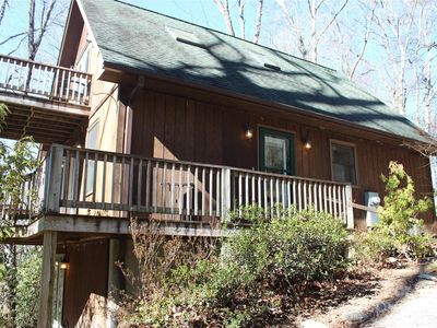 1525 Bell Mountain Rd, Zirconia, NC, 28790