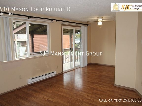 2nd image of 3910 Mason Loop Rd APT D