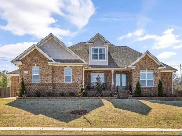 324 Merrydale Dr, Huntsville, AL 35811