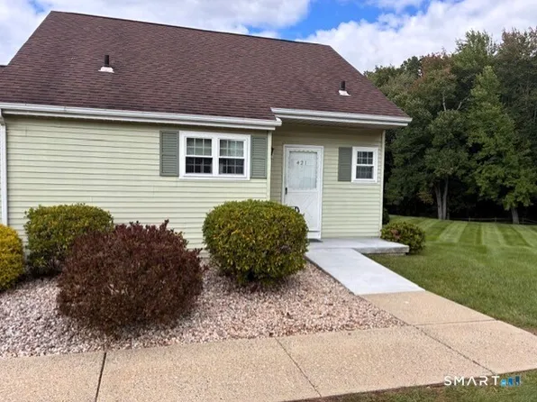 421 Lady Bug Lane #421, Vernon, CT 06066