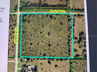 27510 67th Ave E, Myakka City, FL 34251
