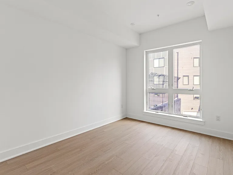 1 bedroom- bedroom space