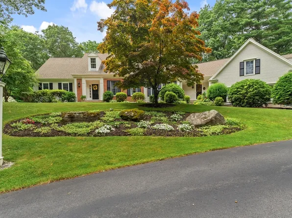 49 Sheffield Rd, Boxford, MA 01921