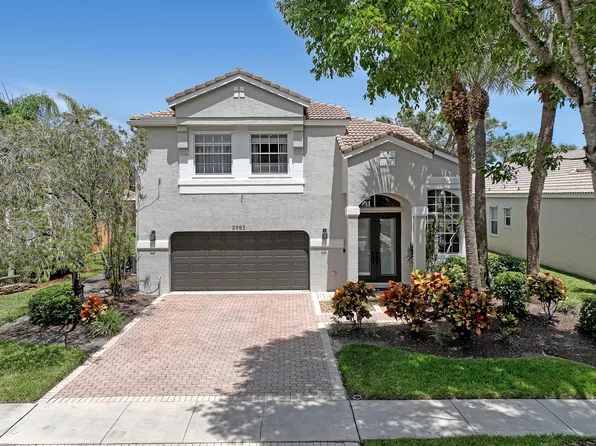 2063 Reston Cir, Royal Palm Beach, FL 33411