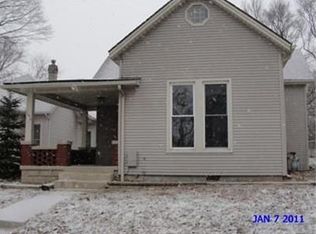 154 Hill St, Xenia, OH 45385