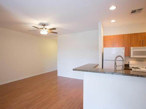 Kitchen Living