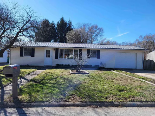 313 Tippecanoe St, Battle Ground, IN 47920