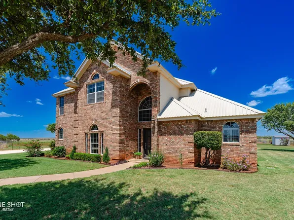 515 County Road 107, Trent, TX 79561