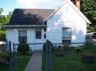 420 W South St, Hillsboro, OH 45133