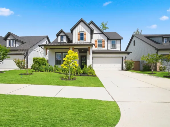 409 N Pilazzo St, Montgomery, TX 77316