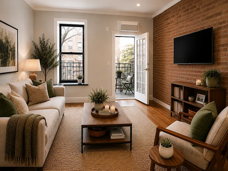 58 Leroy St #3C — Photo 1