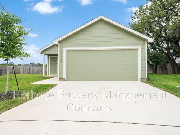 14636 Cregg Mill Dr, San Antonio, TX 78254