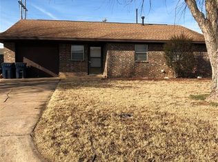 28 Moran Cir, Anadarko, OK 73005