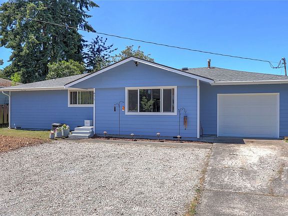 Ample Parking for all of your toys and RV's.>