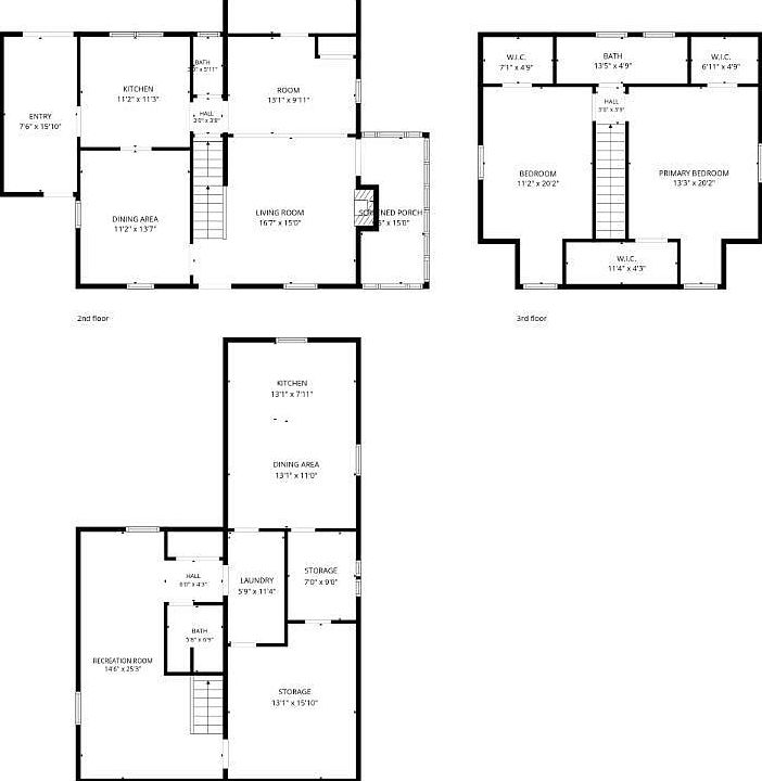 65th image of 1231 Oakwood St