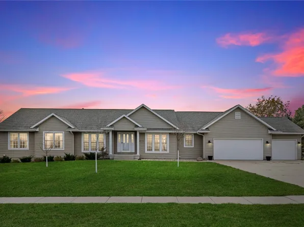 6725 Deer Horn Trl NE, Cedar Rapids, IA 52411