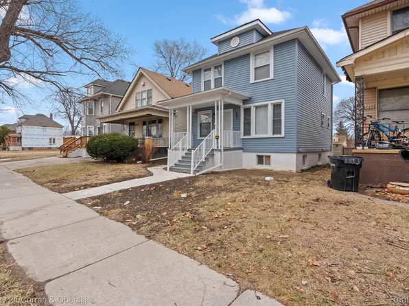 5051 Allendale St, Detroit, MI 48204