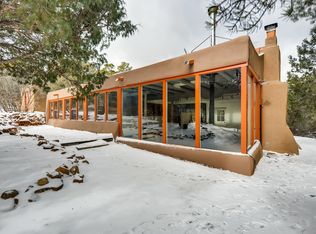 7 Pop Chalee, Glorieta, NM 87535