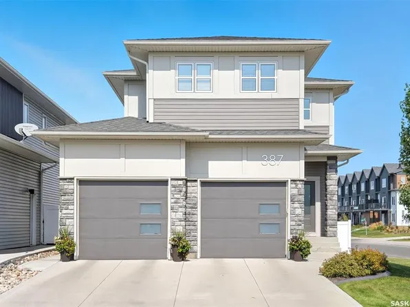 387 Underhill BEND, Saskatoon, SK S7V 0N1