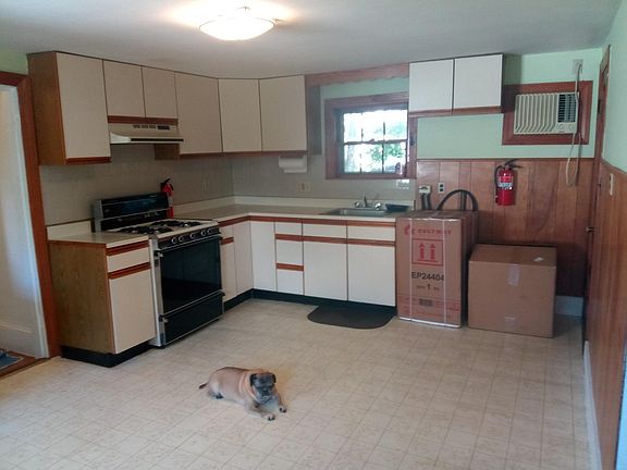 Kitchen 1 (Pug not included)