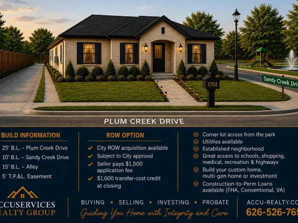 1701 Plum Creek Dr, Desoto, TX 75115