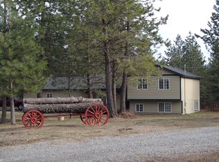 5303 E Sarah Loop, Athol, ID 83801