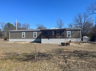 4287 E 1153rd Rd, Porum, OK 74455
