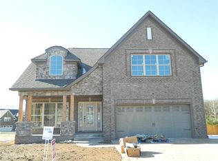 34 Silver Spgs LOT 34, Mount Juliet, TN 37122