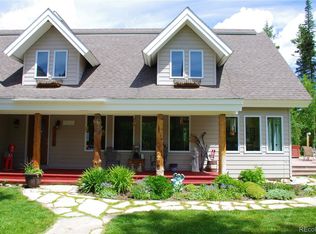 26650 Katy Ct, Clark, CO 80428
