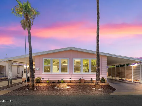 5535 W Flying West St, Tucson, AZ 85713