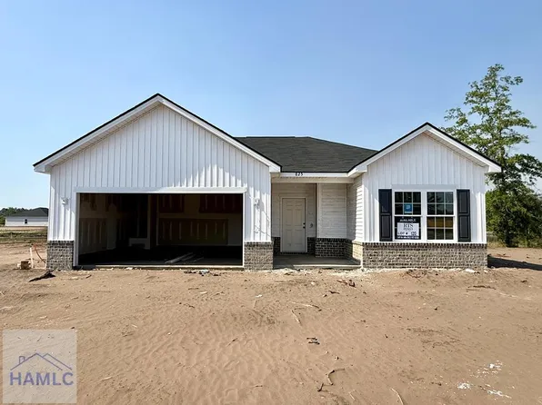 825 Buckhead Loop, Allenhurst, GA 31301