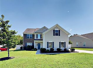 4447 Bravery Pl SW, Concord, NC 28027