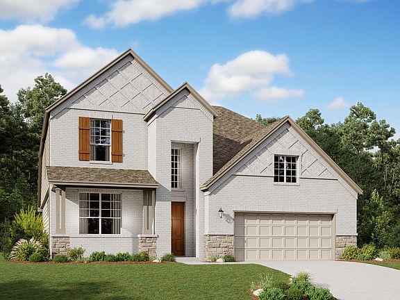 Front Elevation - Aubrey L
