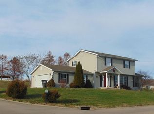 1226 Enos Ln, Godfrey, IL 62035